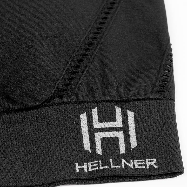 Hellner Women's Jertta Seamless Top Black Beauty Hellner