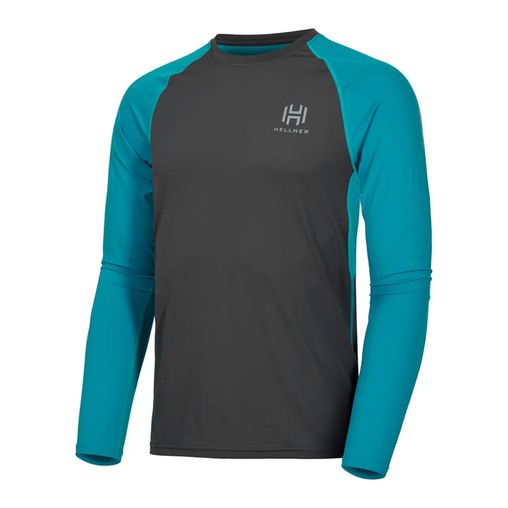 Hellner Jutsa LS Top Men's Biscay Bay Hellner