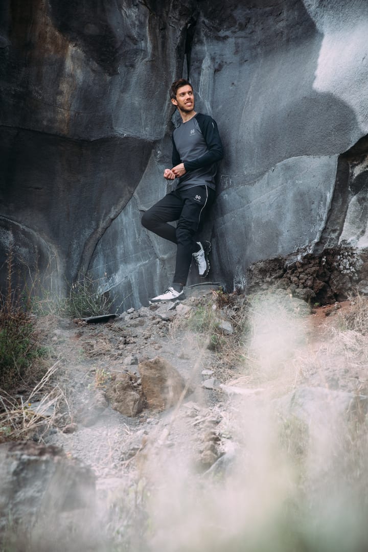 Hellner Jutsa LS Top Men's Biscay Bay Hellner