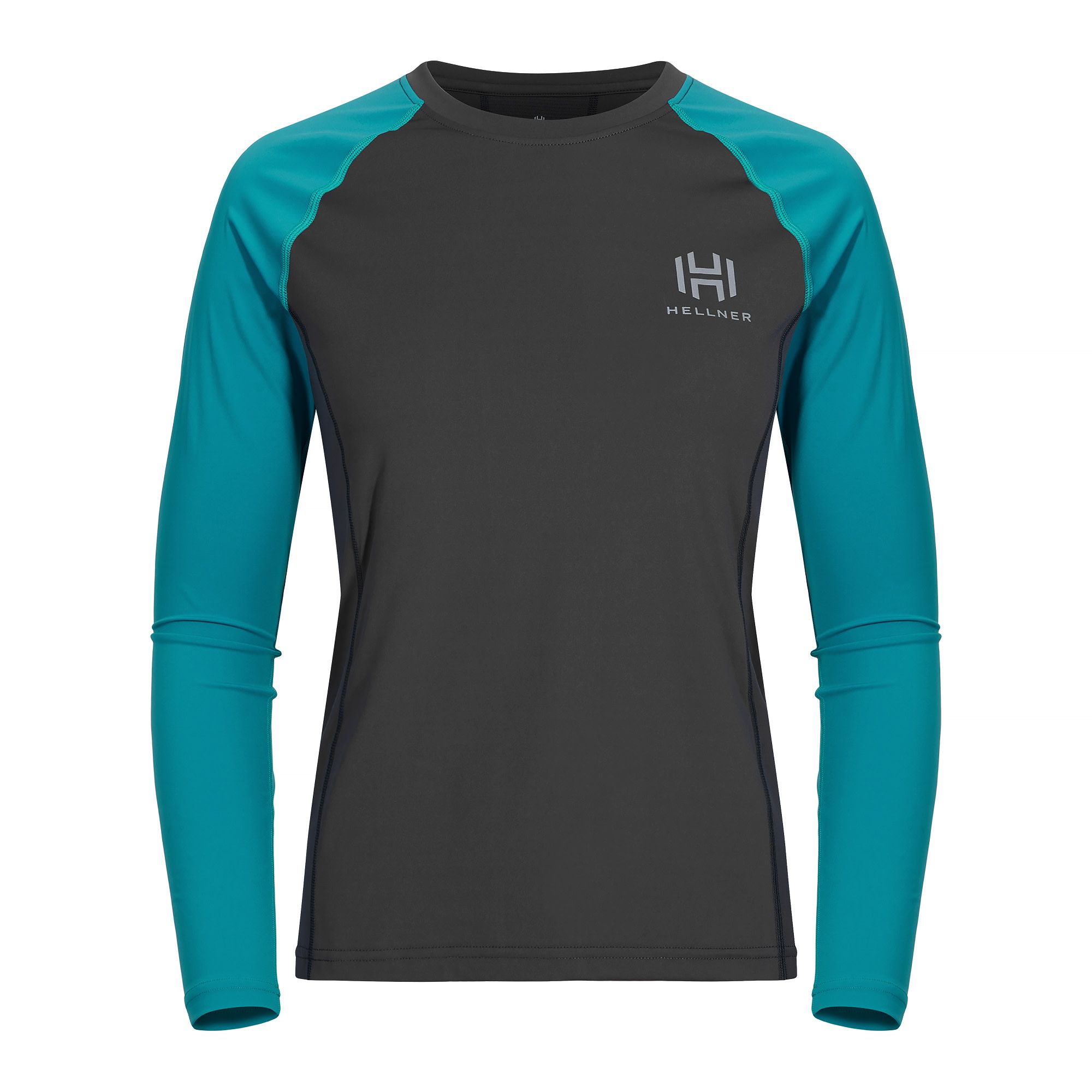 Hellner Jutsa LS Top Women's Biscay