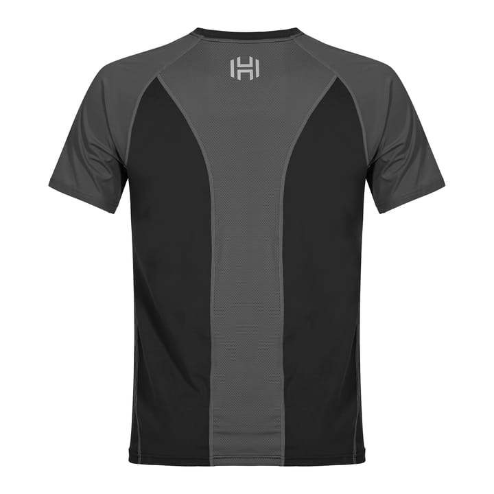 Jutsa Tee Men's Black beauty Hellner