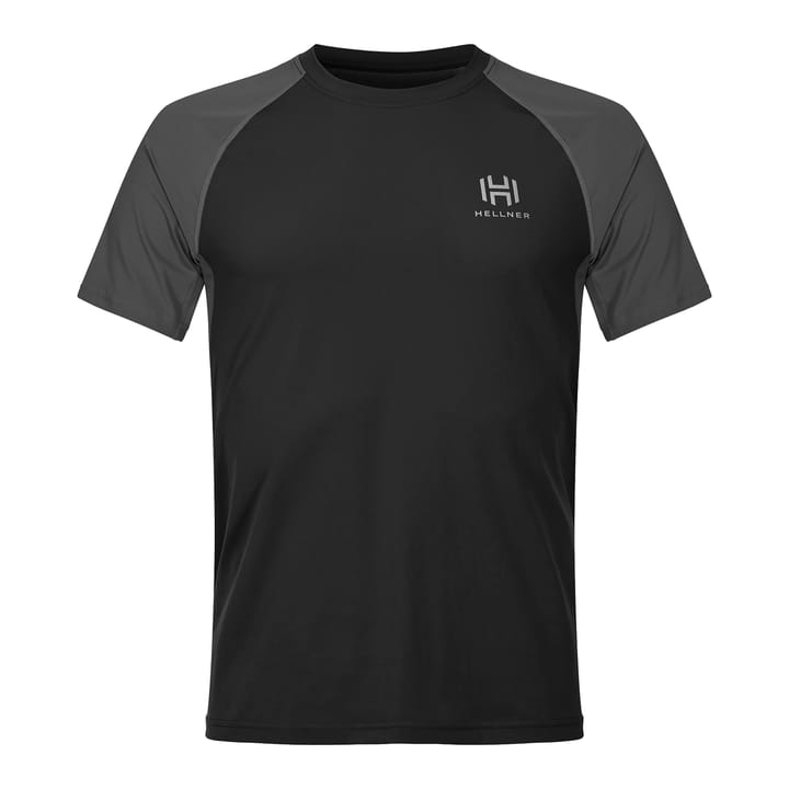 Hellner Jutsa Tee Men's Black Beauty Hellner