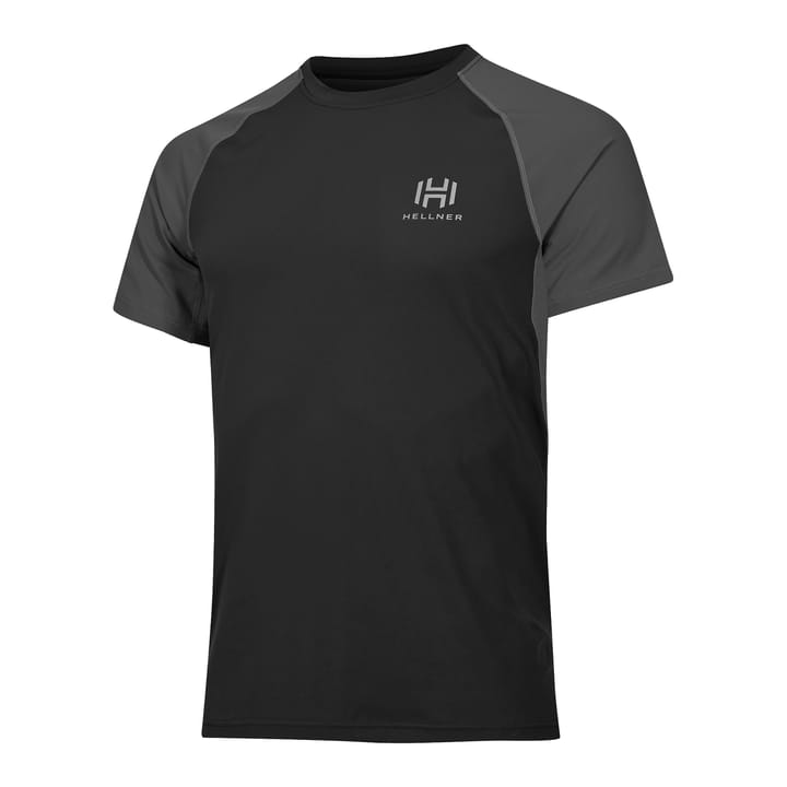 Jutsa Tee Men's Black beauty Hellner