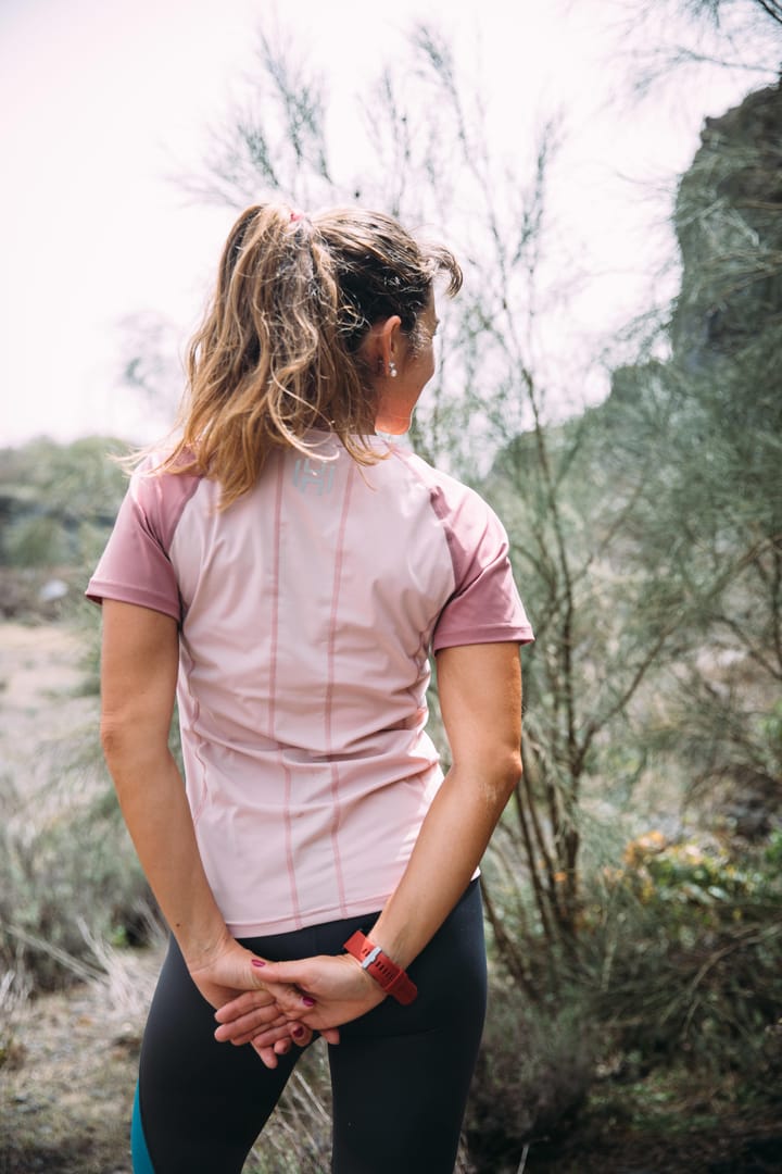 Hellner Jutsa Tee Women's Nimbus Cloud Hellner