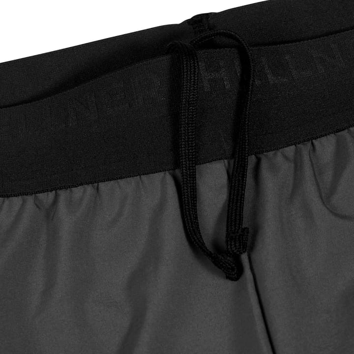 Hellner Kelva 2-in-1 Shorts Men's Asphalt Hellner
