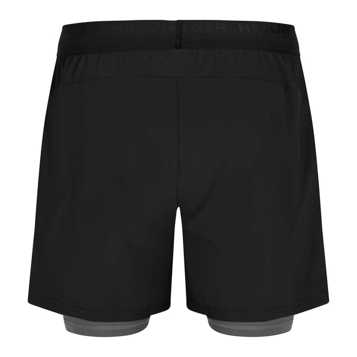 Hellner Kelva 2-in-1 Shorts Men's Black Beauty Hellner