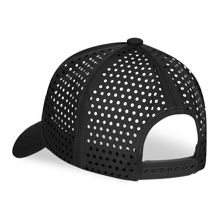 Hellner Latni Lazercut Cap Black Beauty Hellner