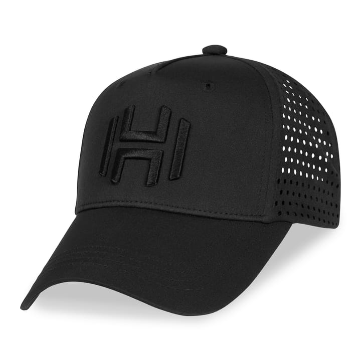 Hellner Latni Lazercut Cap Black Beauty Hellner