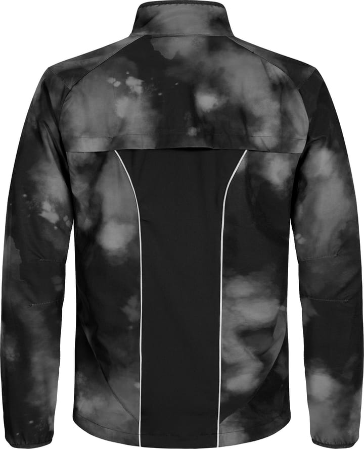 Hellner Men's Harrå Hybrid Jacket 2.0 Black Beauty Hellner