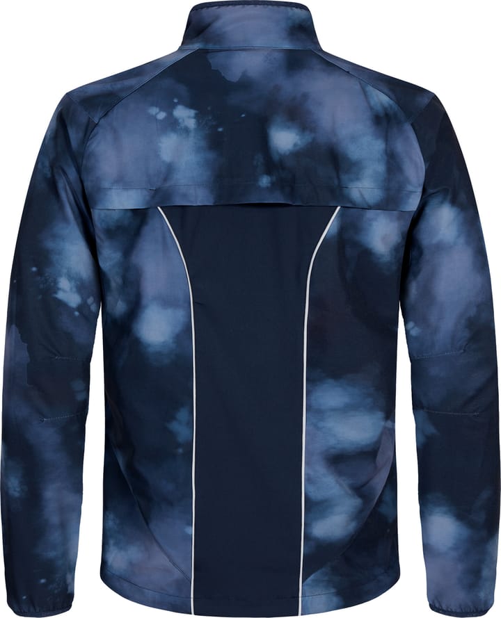 Hellner Men's Harrå Hybrid Jacket 2.0 Dress Blue Hellner