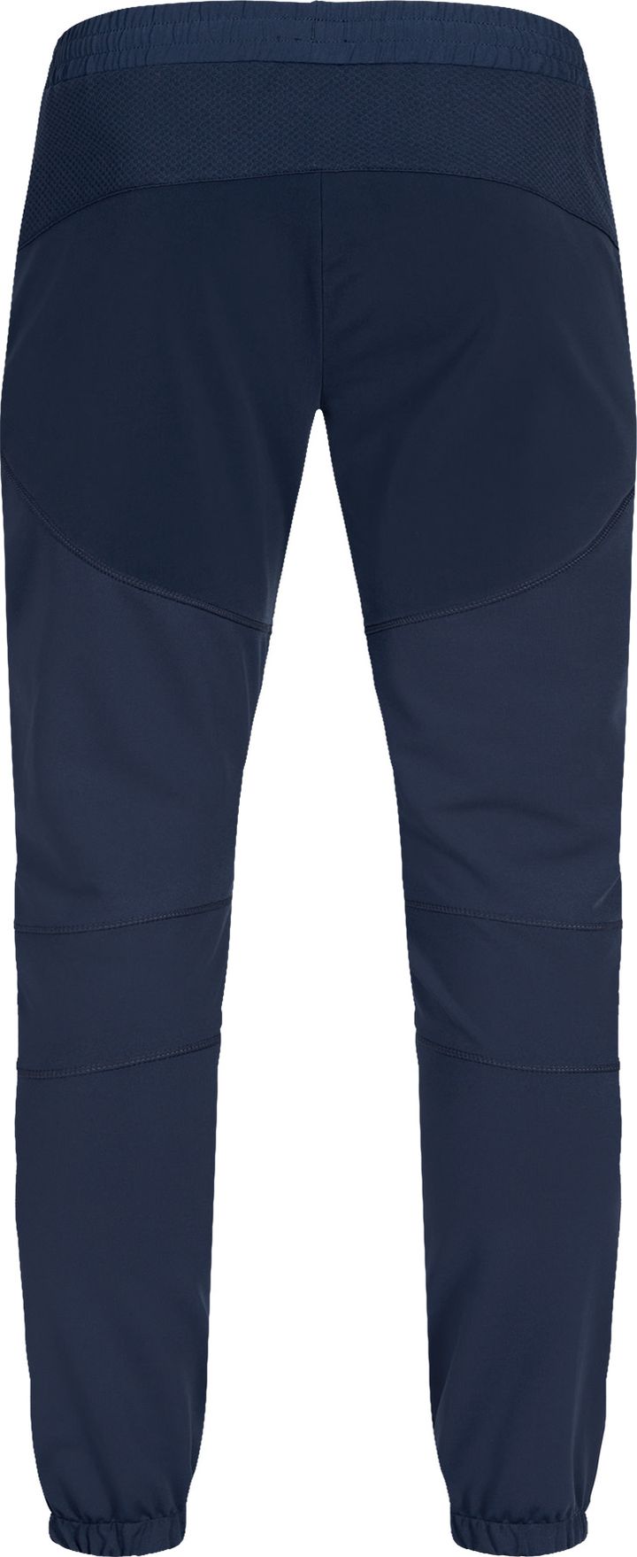 Hellner Men's Harrå Hybrid Pants 2.0 Dress Blue Hellner