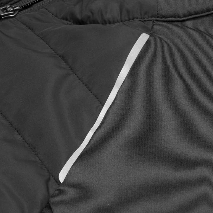 Hellner Men's Hirvas Hybrid Jacket Black Beauty/Phantom Hellner