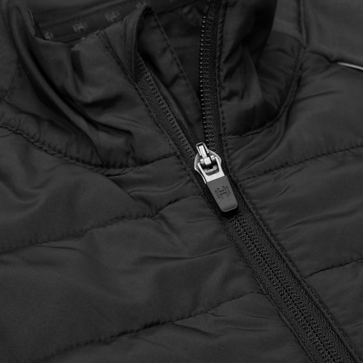 Hellner Men's Hirvas Hybrid Jacket Black Beauty/Phantom Hellner
