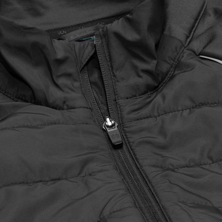 Hellner Men's Hirvas Hybrid Jacket Black Beauty/Phantom Hellner