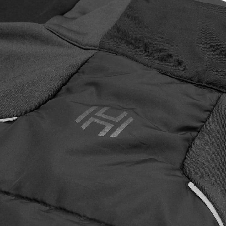 Hellner Men's Hirvas Hybrid Jacket Black Beauty/Phantom Hellner