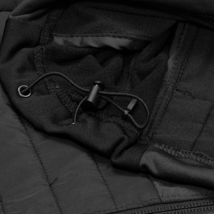Hellner Men's Hirvas Hybrid Jacket Black Beauty/Phantom Hellner