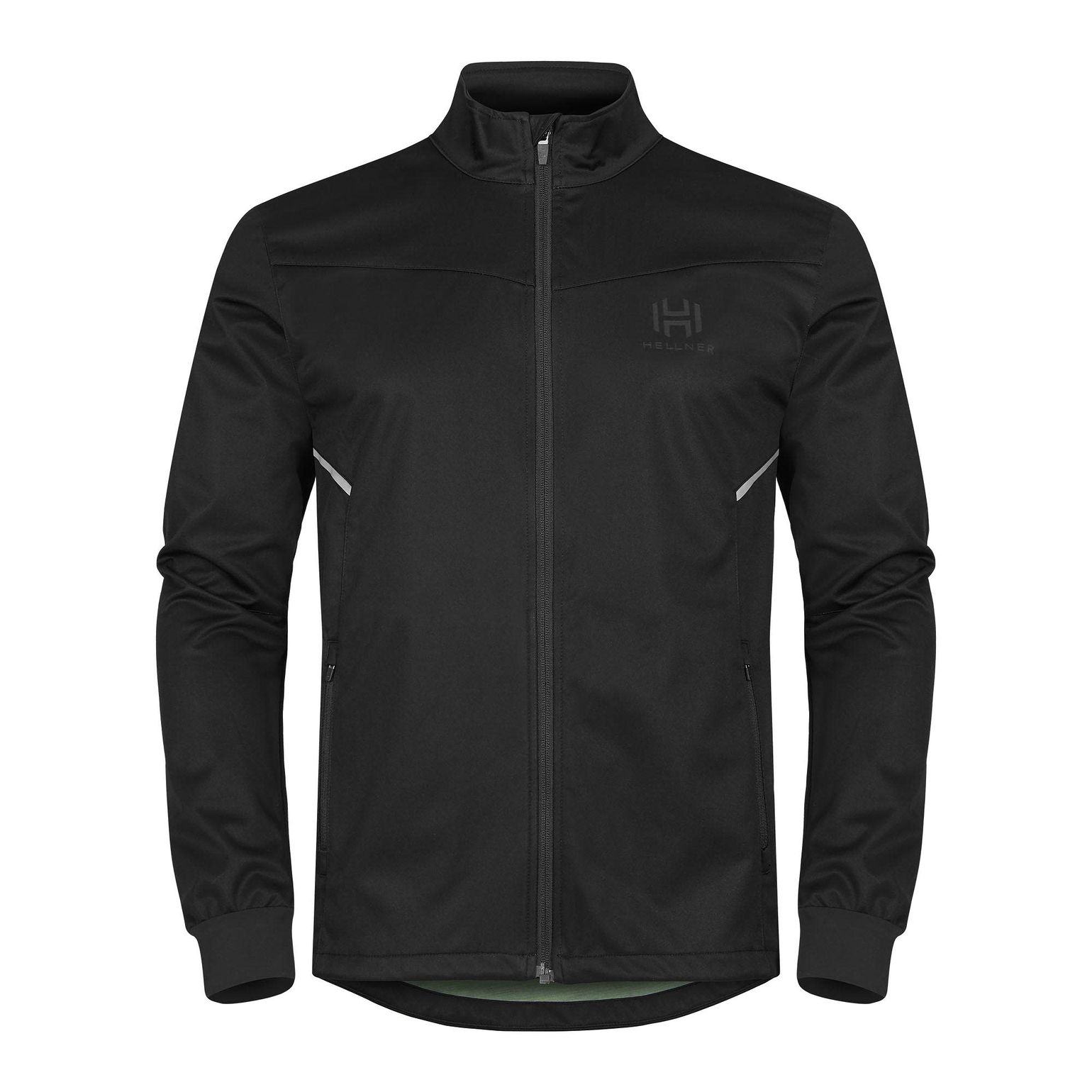 Men's Leipipir XC Jacket Black Beauty