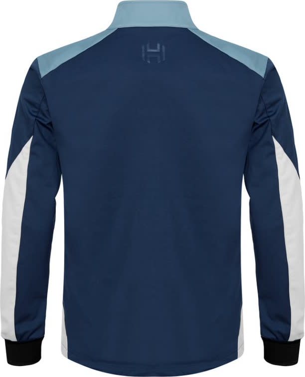 Hellner Men's Leipipir XC Jacket Dress Blue Hellner