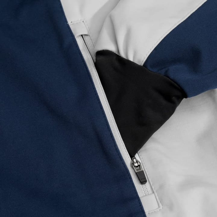 Hellner Men's Leipipir XC Jacket Dress Blue Hellner