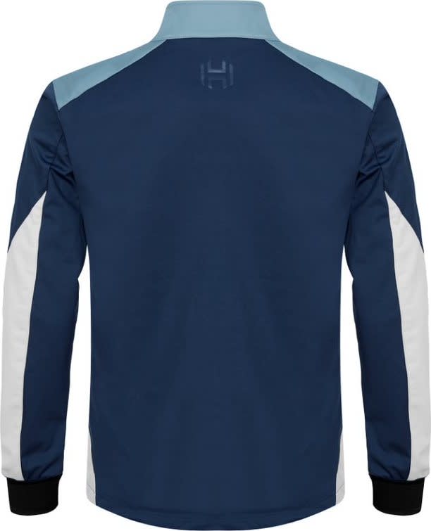 Hellner Men's Leipipir XC Jacket Dress Blue Hellner