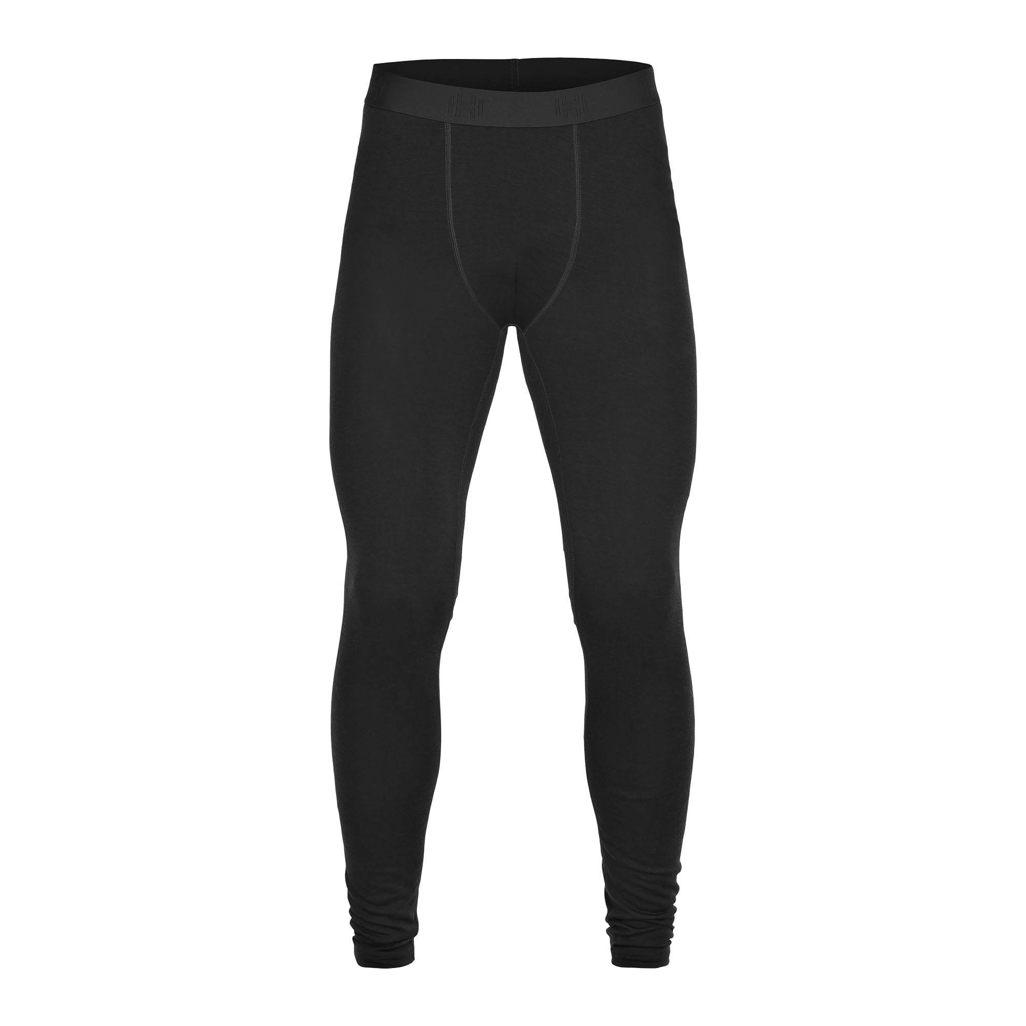 Hellner Men's Nieras Merino Pants 2.0 Black Beauty