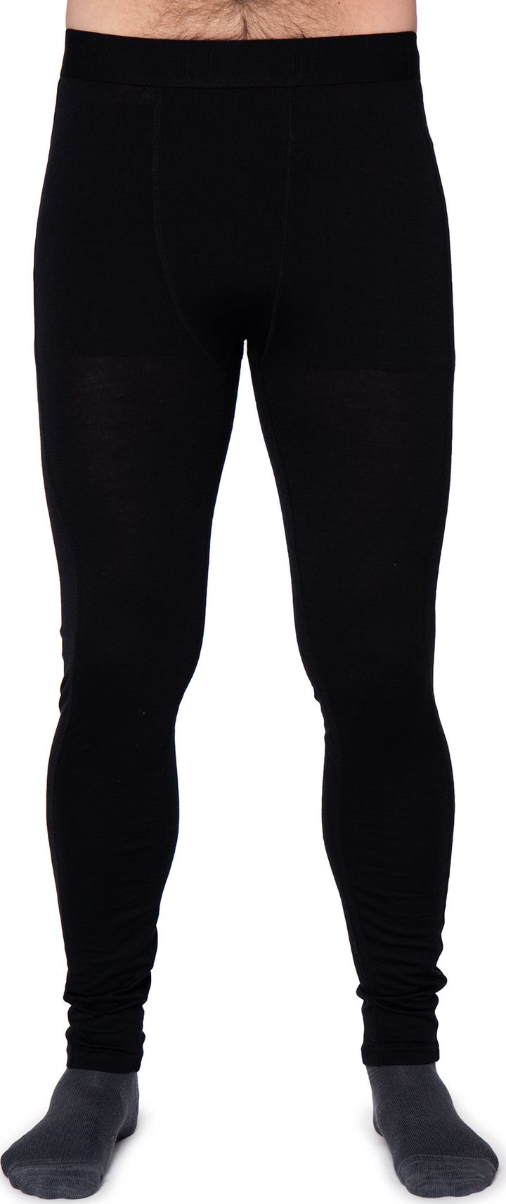 Hellner Men's Nieras Merino Pants 2.0 Black Beauty Hellner