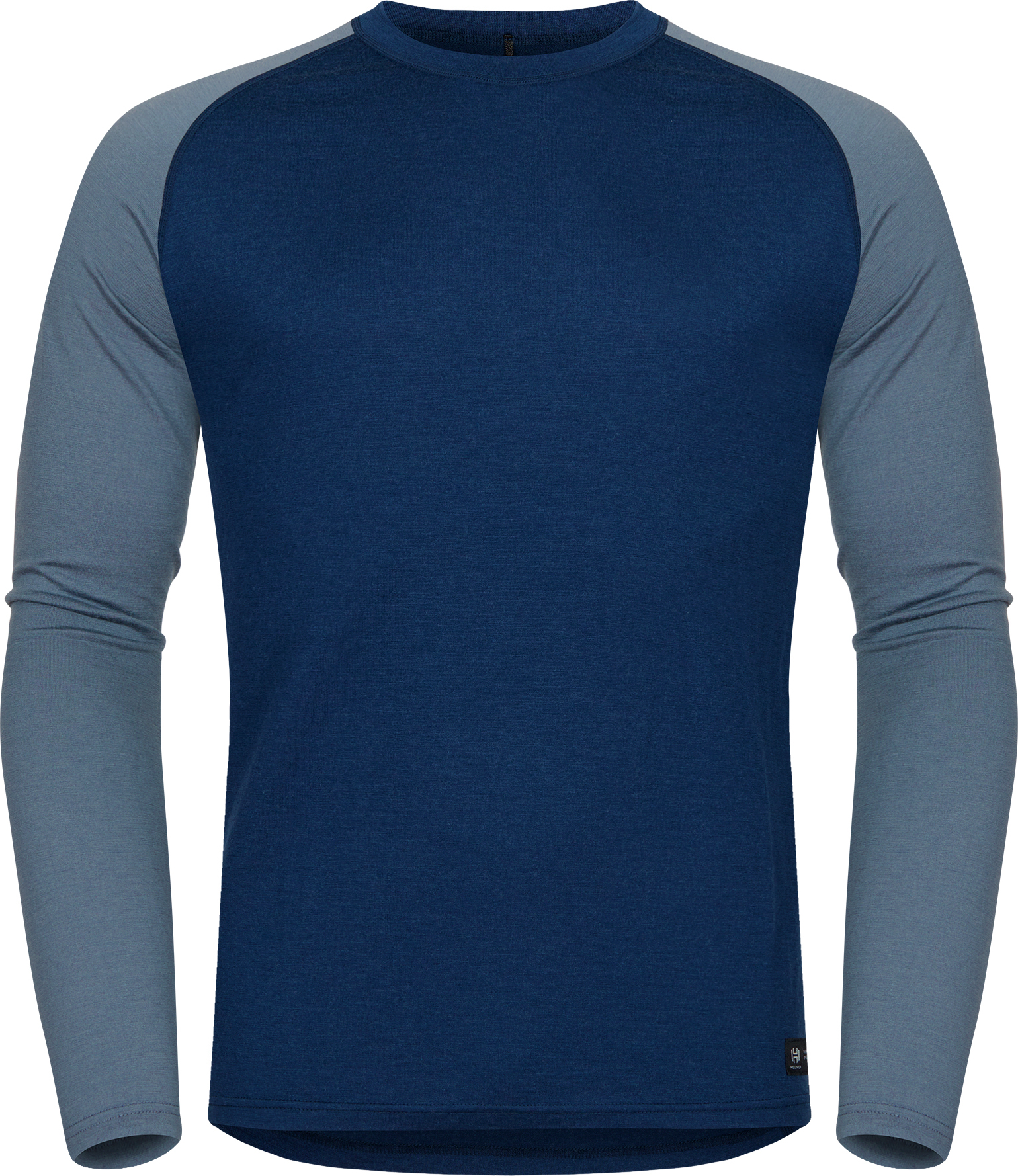 Men's Wool Warm Base Layer Long Sleeve