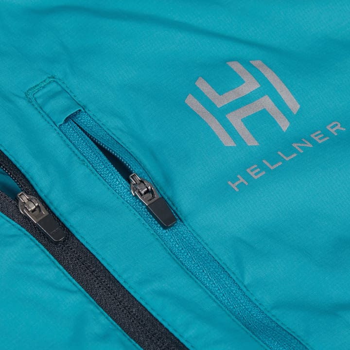 Hellner Men's Paljas Wind Jacket Biscay Bay Hellner