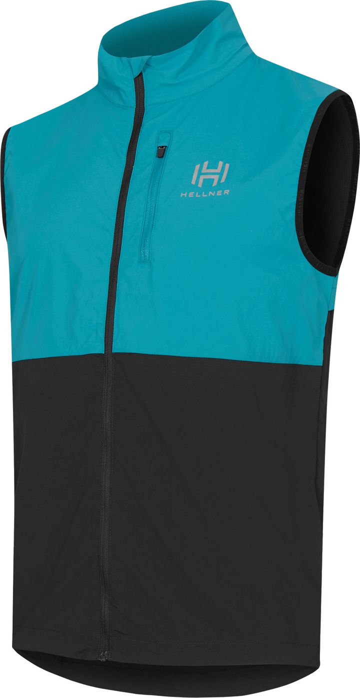 Hellner Men's Paljas Wind Vest Biscay Bay Hellner Hellner Men's Paljas Wind Vest Biscay Bay Hellner
