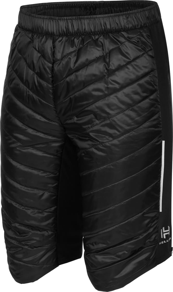 Hellner Men's Stretch Padded Over Short Black Beauty Hellner