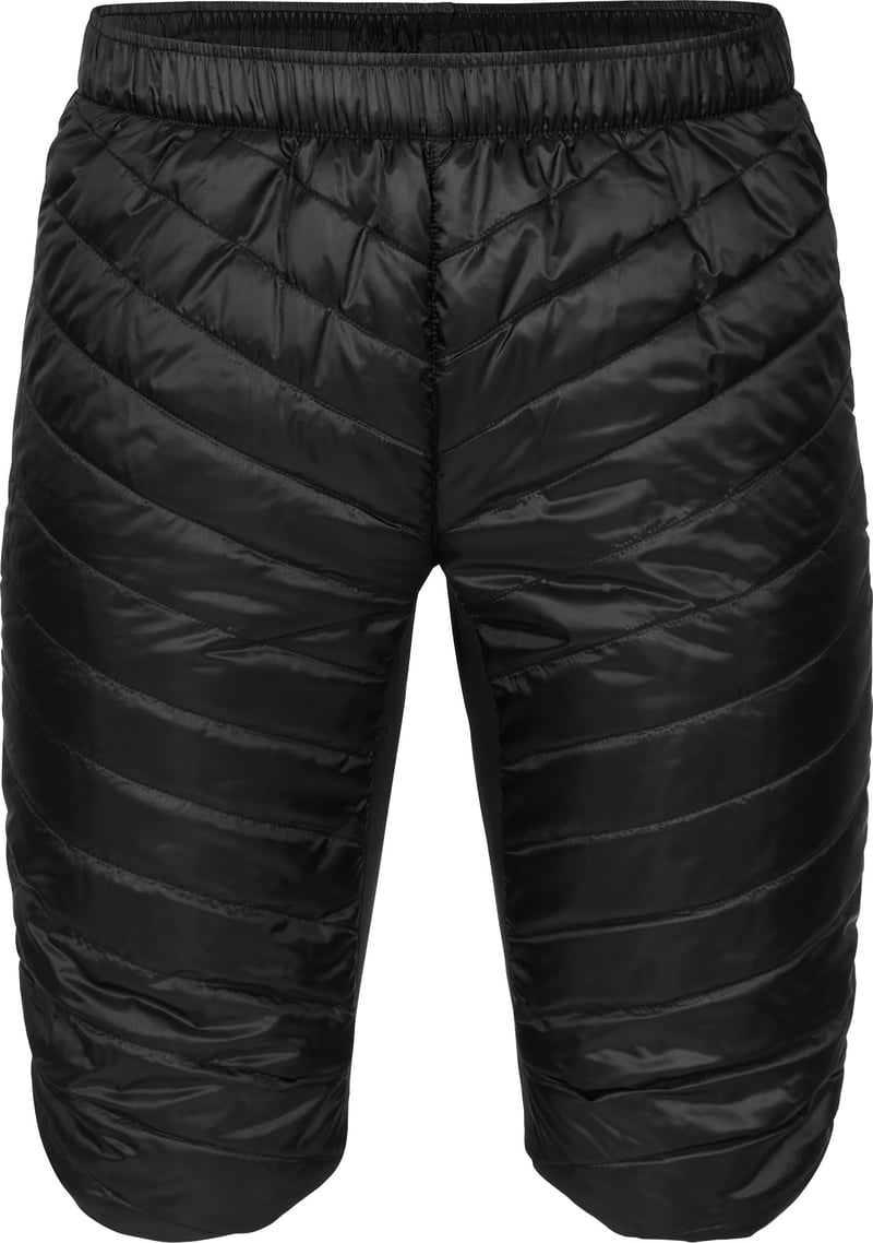 Hellner Men's Stretch Padded Over Short Black Beauty | Buy Hellner