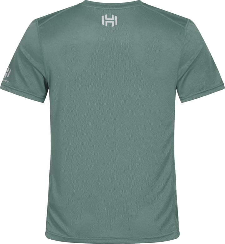 Hellner Men's Tossis Mesh Tee Laurel Wreath Hellner
