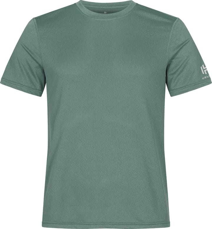 Hellner Men's Tossis Mesh Tee Laurel Wreath Hellner