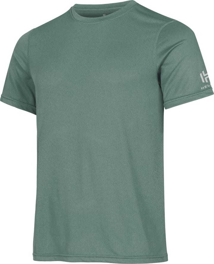 Hellner Men's Tossis Mesh Tee Laurel Wreath Hellner
