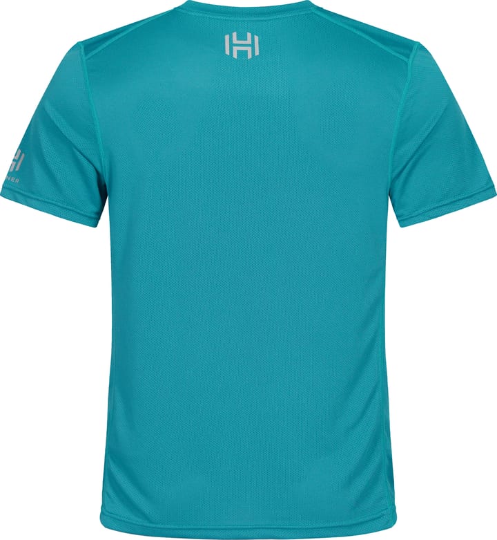 Hellner Men's Tossis Mesh Tee Biscay Bay Hellner