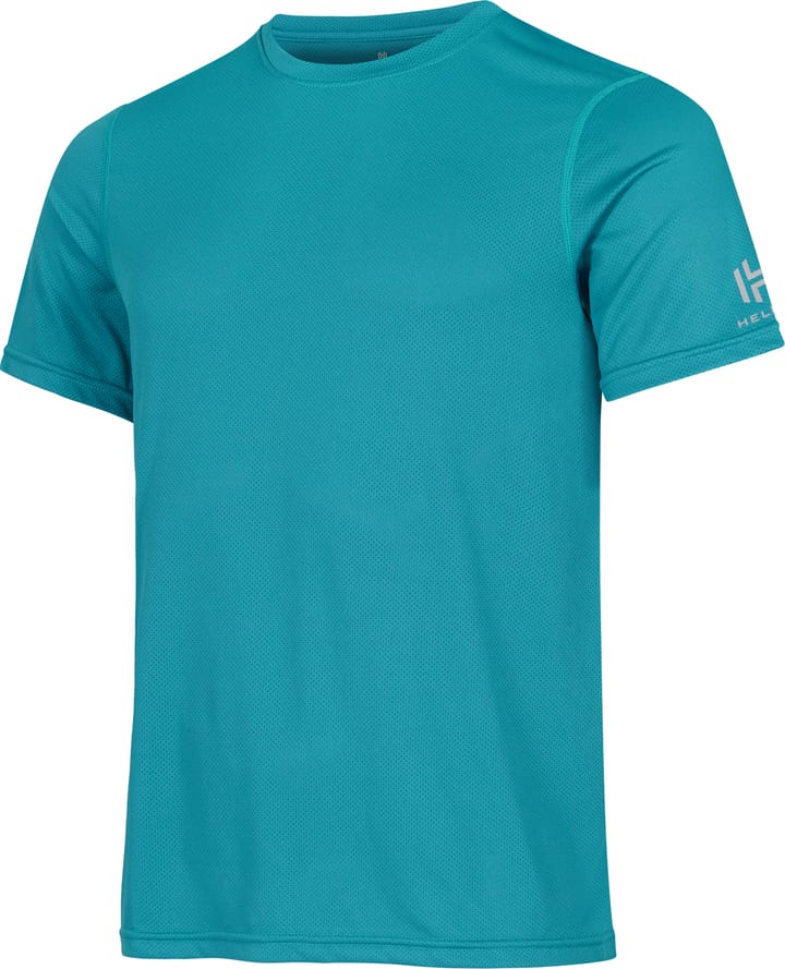 Hellner Men's Tossis Mesh Tee Biscay Bay Hellner