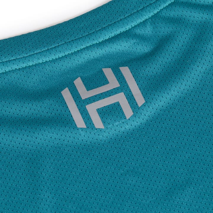 Hellner Men's Tossis Mesh Tee Biscay Bay Hellner