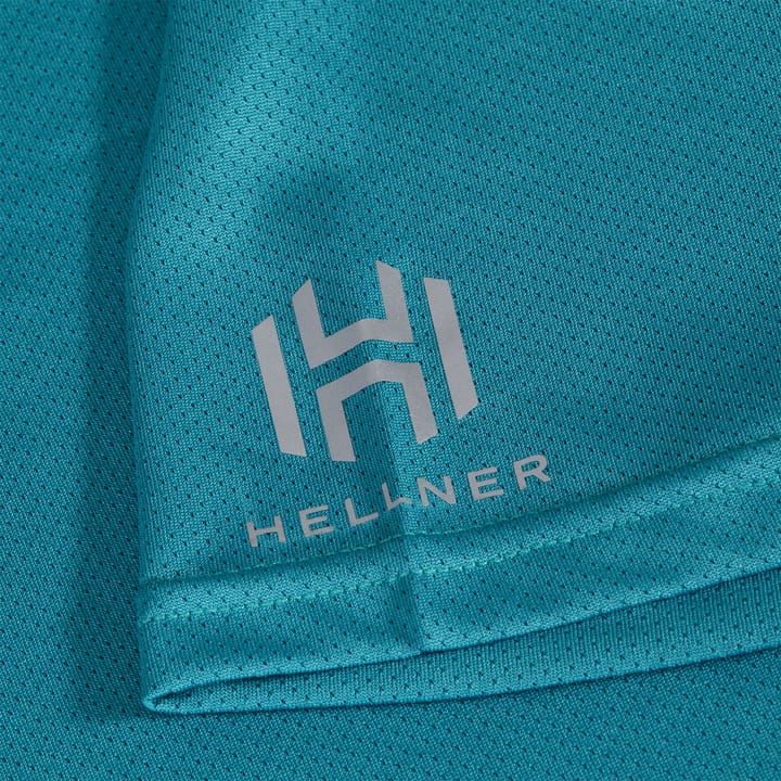 Hellner Men's Tossis Mesh Tee Biscay Bay Hellner