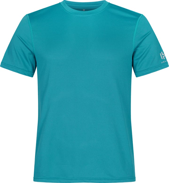 Hellner Men's Tossis Mesh Tee Biscay Bay Hellner