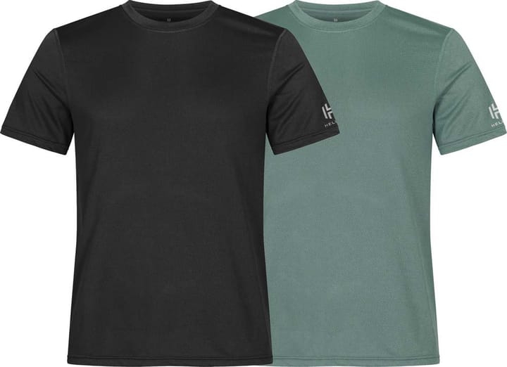 Men's Tossis Mesh Tee 2-pack Hellner