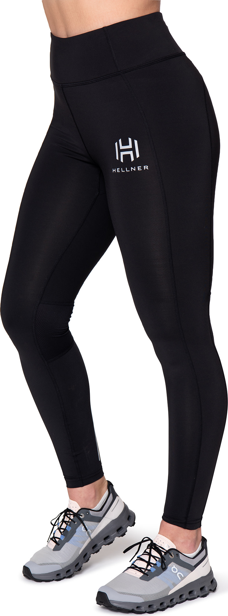 Mustavaara Running Tights Women