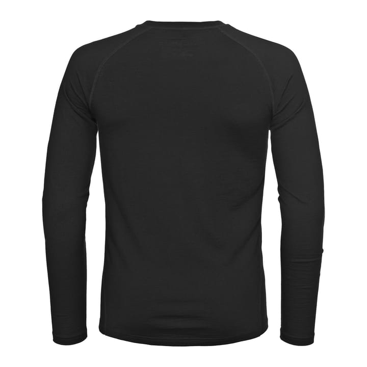 Men's Nieras Merino Top 2.0 Black Beauty Hellner