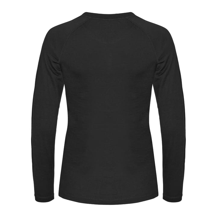 Women's Nieras Merino Top 2.0 Black Beauty Hellner