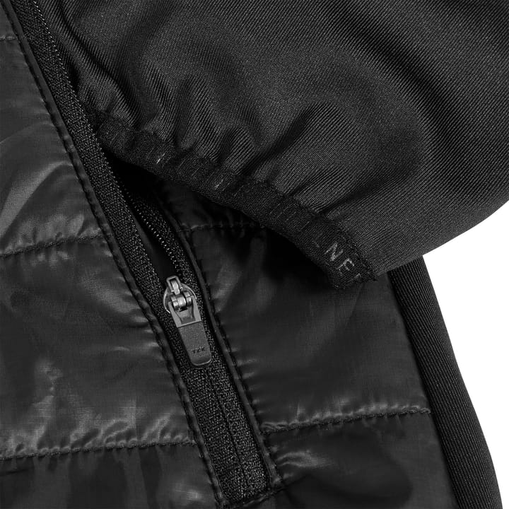 Men's Nirra Hybrid Jacket 2.0 Black Beauty Hellner