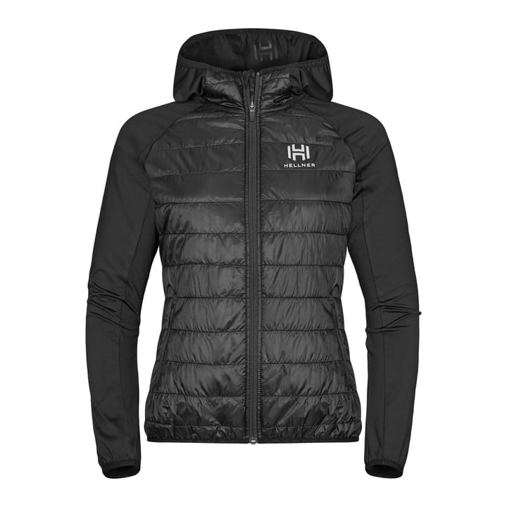 Hellner Women's Nirra Hybrid Jacket 2.0 Black Beauty Hellner