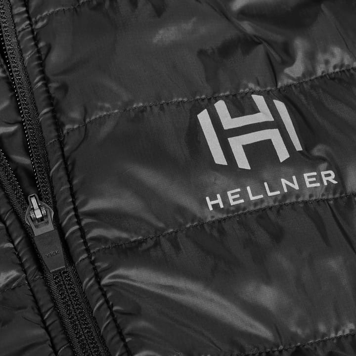 Hellner Men's Nirra Hybrid Vest 2.0 Black Beauty Hellner