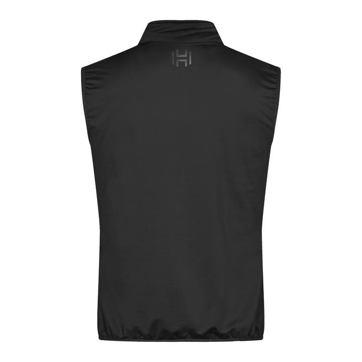 Men's Nirra Hybrid Vest 2.0 Black Beauty Hellner