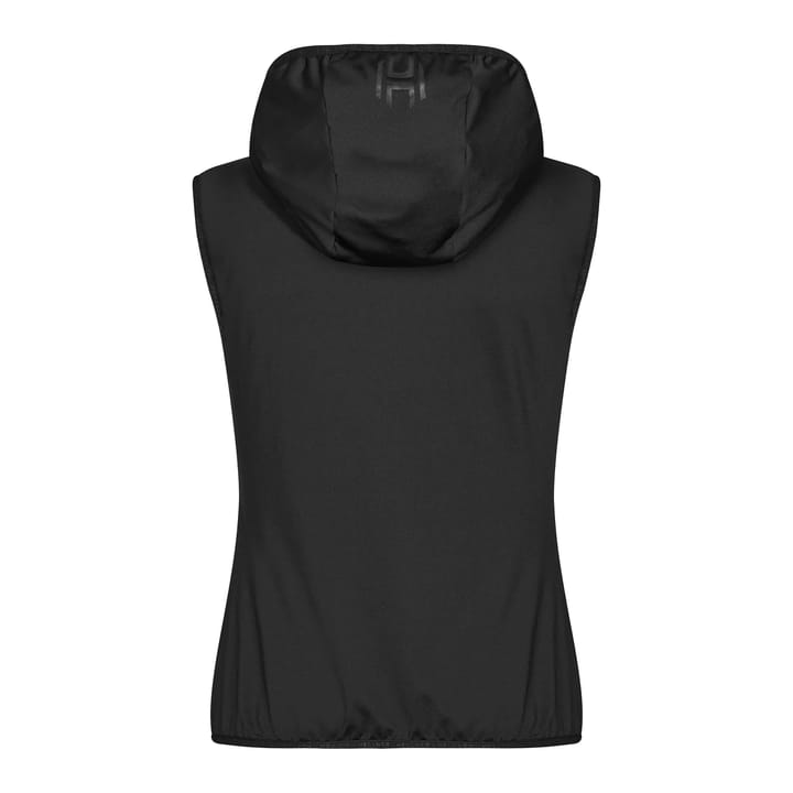 Women's Nirra Hybrid Vest 2.0 Black Beauty Hellner