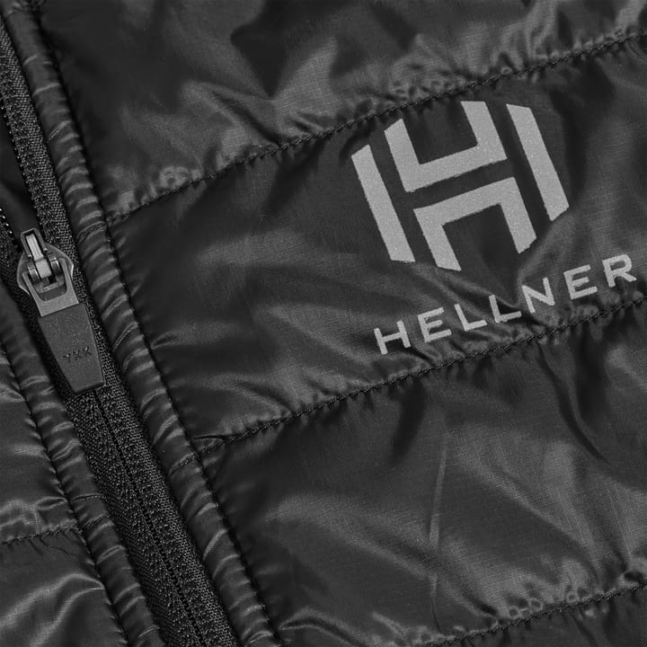 Hellner Women's Nirra Hybrid Vest 2.0 Black Beauty Hellner