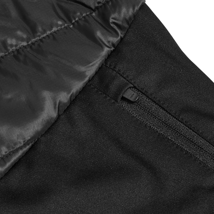 Hellner Women's Nirra Hybrid Vest 2.0 Black Beauty Hellner